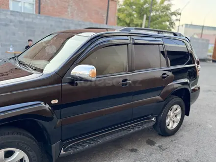 Toyota Land Cruiser Prado 2007 года за 12 500 000 тг. в Кызылорда – фото 14
