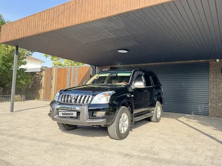 Toyota Land Cruiser Prado 2007 года за 12 500 000 тг. в Кызылорда – фото 2
