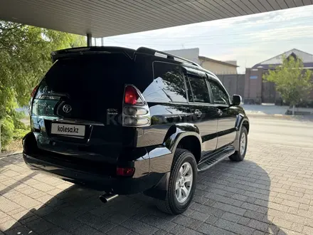 Toyota Land Cruiser Prado 2007 года за 12 500 000 тг. в Кызылорда – фото 9