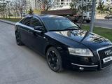 Audi A6 2006 года за 5 100 000 тг. в Астана – фото 3