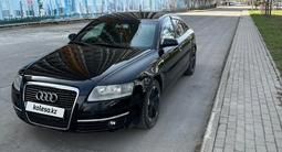 Audi A6 2006 года за 5 100 000 тг. в Астана – фото 4