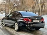 BMW 535 2014 годаүшін12 999 999 тг. в Алматы – фото 2