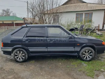 ВАЗ (Lada) 2114 2006 года за 550 000 тг. в Ушарал – фото 6