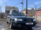 Audi 100 1991 годаүшін2 200 000 тг. в Алматы – фото 5