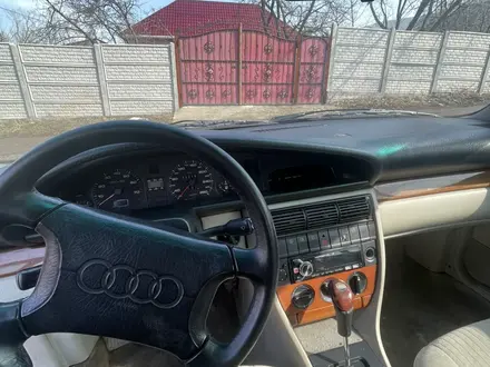 Audi 100 1991 года за 2 200 000 тг. в Алматы – фото 7