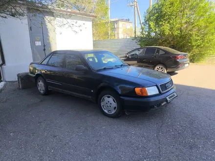 Audi 100 1991 года за 1 328 920 тг. в Караганда