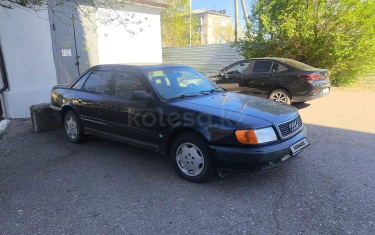 Audi 100 1991 года за 1 328 920 тг. в Караганда
