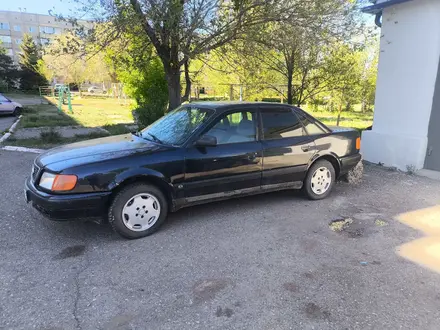 Audi 100 1991 года за 1 328 920 тг. в Караганда – фото 2