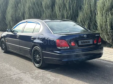 Lexus GS 300 1998 года за 4 000 000 тг. в Алматы