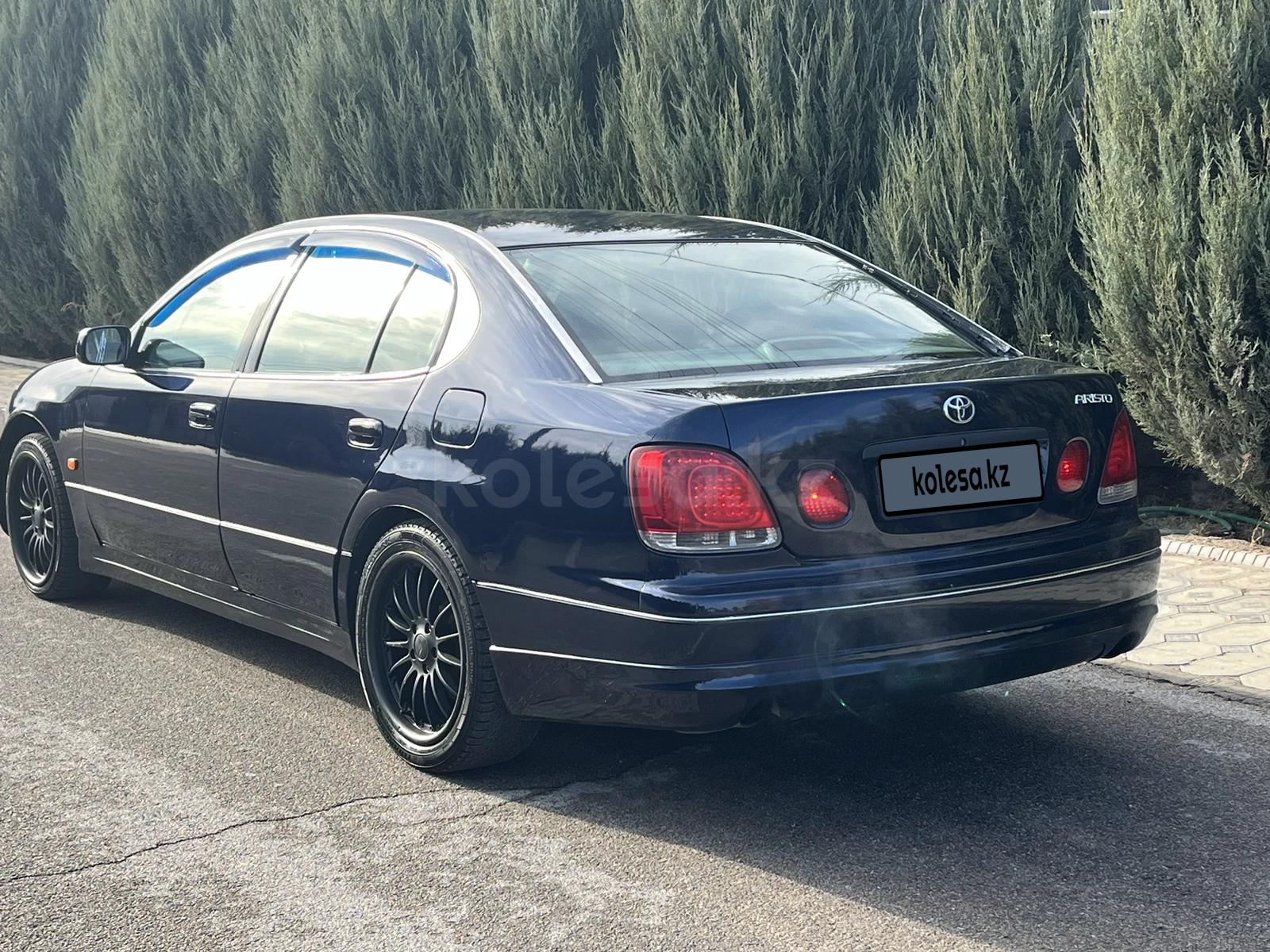 Lexus GS 300 1998 г.