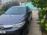 Toyota Camry 2013 года за 5 500 000 тг. в Атырау – фото 2