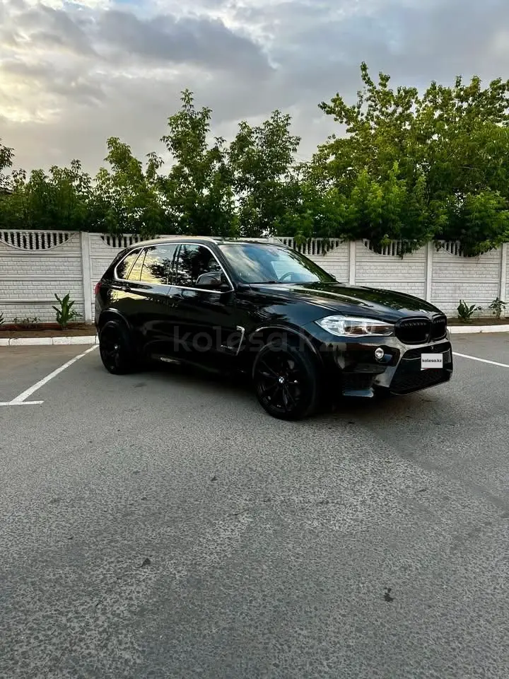 BMW X5, 2017