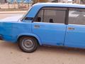 ВАЗ (Lada) 2107 2007 годаfor320 000 тг. в Каскелен – фото 3