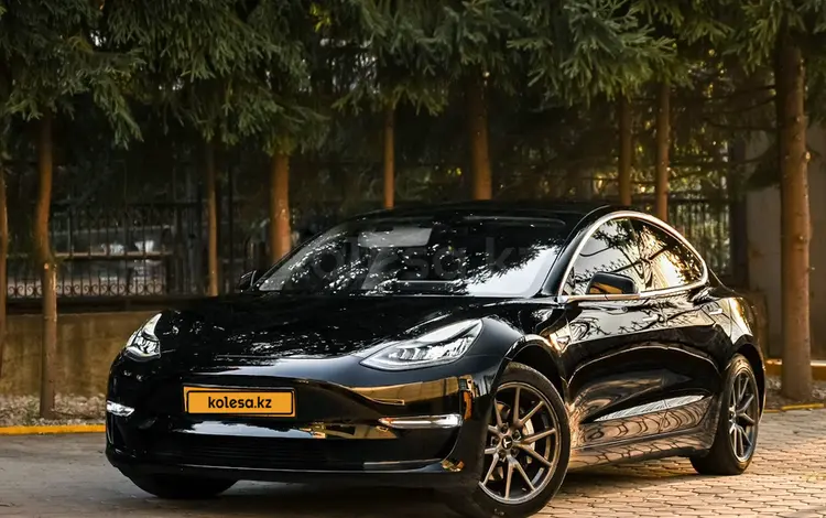 Tesla Model 3 2020 года за 14 900 000 тг. в Алматы
