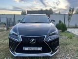 Lexus NX 200t 2016 года за 15 000 000 тг. в Актобе – фото 4