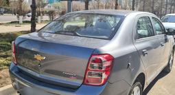 Chevrolet Cobalt 2024 года за 7 400 000 тг. в Астана – фото 2