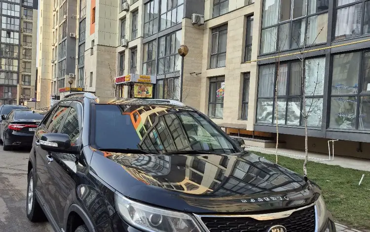 Kia Sorento 2013 года за 8 200 000 тг. в Алматы