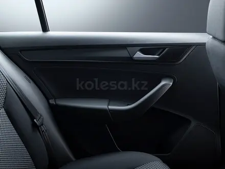 Volkswagen Polo Origin 2022 года за 9 898 600 тг. в Тараз – фото 16