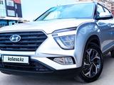 Hyundai Creta 2021 года за 11 500 000 тг. в Актобе – фото 2