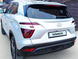 Hyundai Creta 2021 года за 11 500 000 тг. в Актобе – фото 3