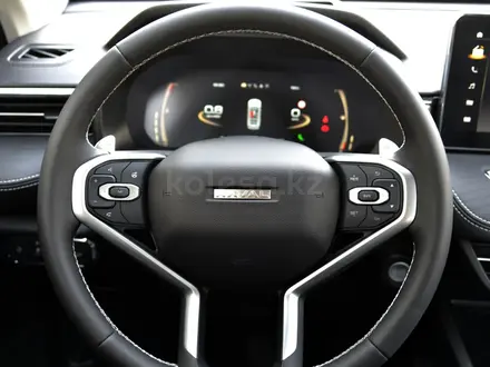 Haval Jolion Tech Plus 1.5T DCT (2WD) 2025 года за 9 585 800 тг. в Шымкент – фото 13