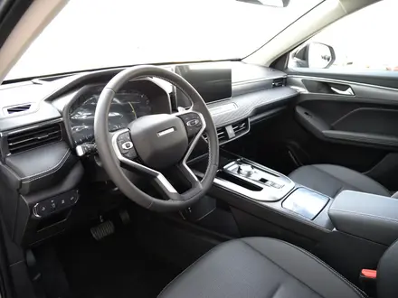 Haval Jolion Tech Plus 1.5T DCT (2WD) 2025 года за 9 585 800 тг. в Шымкент – фото 12