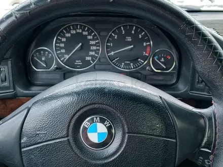 BMW 530 1995 года за 2 600 000 тг. в Талдыкорган – фото 10