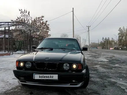 BMW 530 1995 года за 2 600 000 тг. в Талдыкорган – фото 3