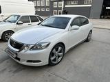 Lexus GS 300 2009 года за 7 000 000 тг. в Шымкент – фото 4