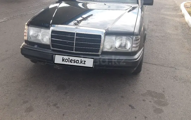 Mercedes-Benz E 300 1989 года за 1 400 000 тг. в Талдыкорган