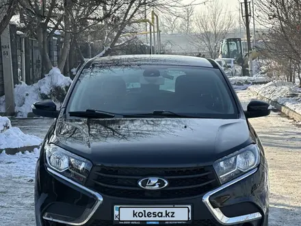 ВАЗ (Lada) XRAY 2017 года за 3 300 000 тг. в Алматы – фото 3