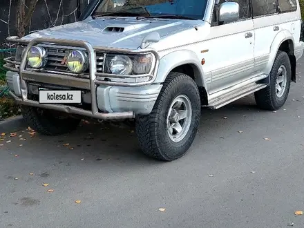 Mitsubishi Pajero 1993 года за 3 200 000 тг. в Щучинск – фото 3