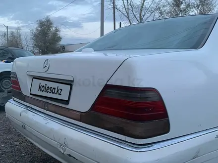 Mercedes-Benz S 300 1997 года за 2 400 000 тг. в Астана – фото 24