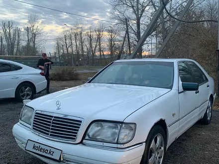 Mercedes-Benz S 300 1997 года за 2 400 000 тг. в Астана – фото 3