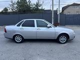 ВАЗ (Lada) Priora 2170 2015 года за 3 300 000 тг. в Шымкент – фото 4