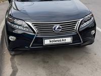 Lexus RX 450h 2012 года за 12 000 000 тг. в Алматы