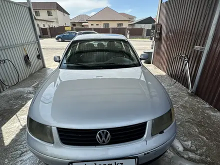 Volkswagen Passat 1997 года за 1 700 000 тг. в Алматы – фото 13