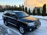 Toyota Land Cruiser 2013 годаүшін22 900 000 тг. в Алматы – фото 4