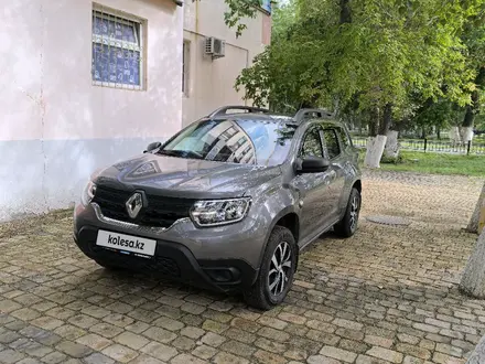 Renault Duster 2021 года за 9 500 000 тг. в Павлодар – фото 3