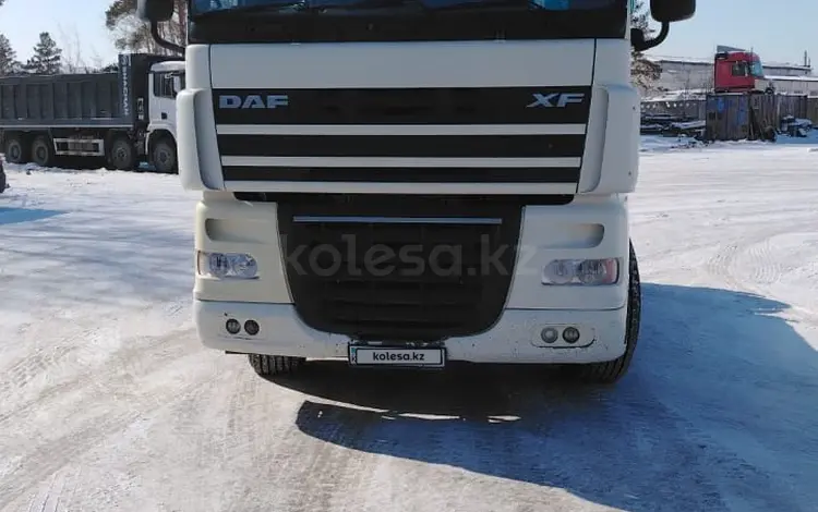 DAF  XF 105 2013 года за 22 500 000 тг. в Павлодар