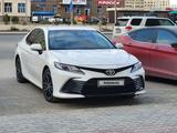 Toyota Camry 2023 годаүшін17 500 000 тг. в Актау