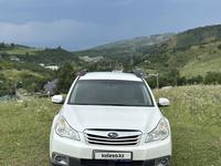 Subaru Outback 2011 года за 6 200 000 тг. в Алматы