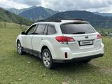 Subaru Outback 2011 года за 6 200 000 тг. в Алматы – фото 4