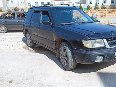 Subaru Forester 1998 года за 2 550 000 тг. в Шымкент – фото 2