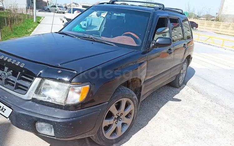 Subaru Forester 1998 годаүшін2 550 000 тг. в Шымкент