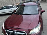 Subaru Outback 2018 года за 9 000 000 тг. в Тараз – фото 2