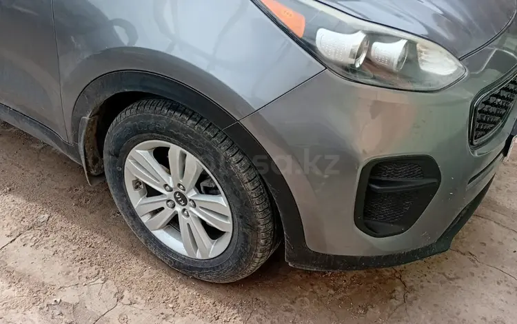 Kia Sportage 2017 года за 6 000 000 тг. в Уральск