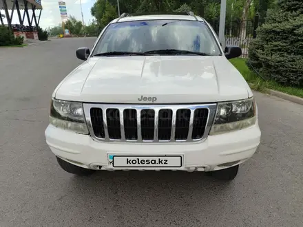 Jeep Grand Cherokee 2002 года за 3 800 000 тг. в Тараз – фото 5