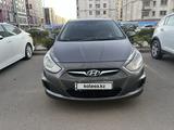 Hyundai Accent 2014 года за 4 500 000 тг. в Астана – фото 2