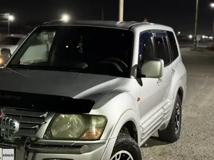 Mitsubishi Pajero 2001 года за 7 000 000 тг. в Жанаозен – фото 2